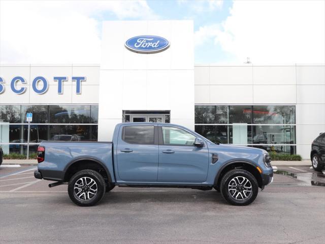 used 2024 Ford Ranger car, priced at $45,644