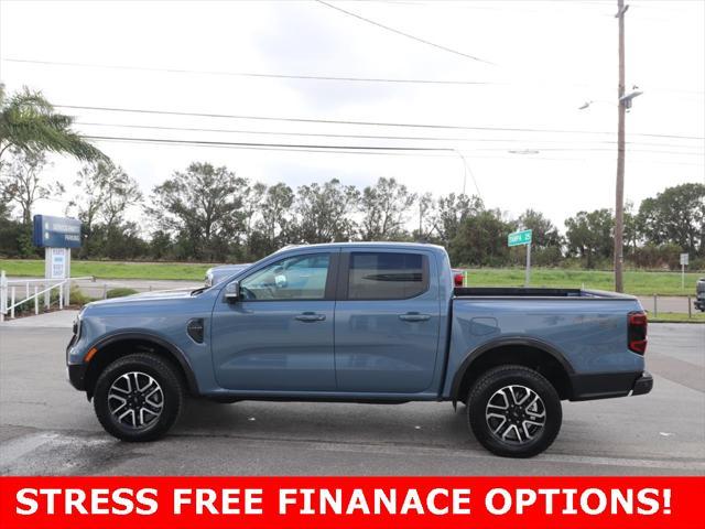 used 2024 Ford Ranger car, priced at $45,644