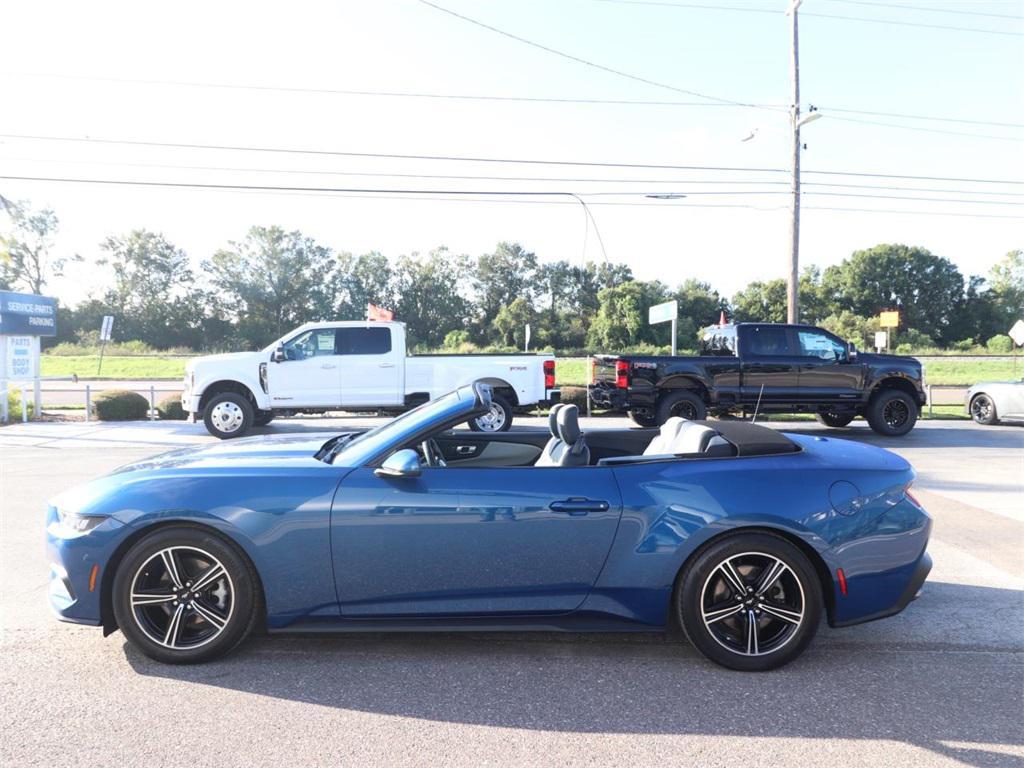 used 2024 Ford Mustang car, priced at $31,806