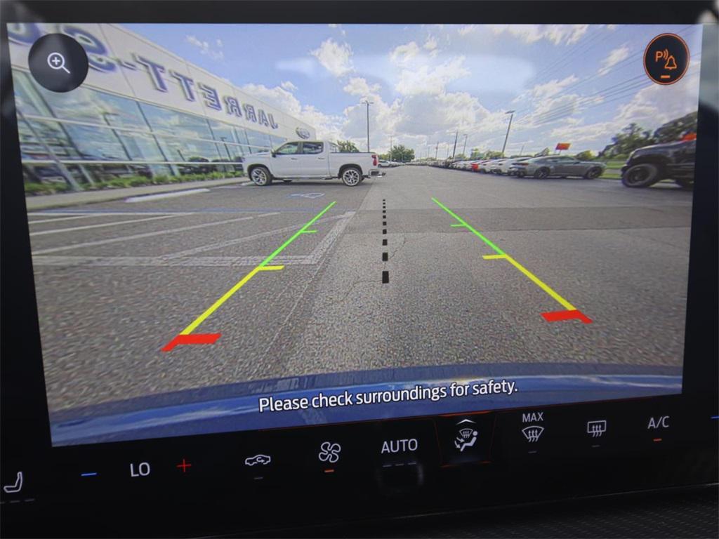 used 2024 Ford Mustang car, priced at $31,806