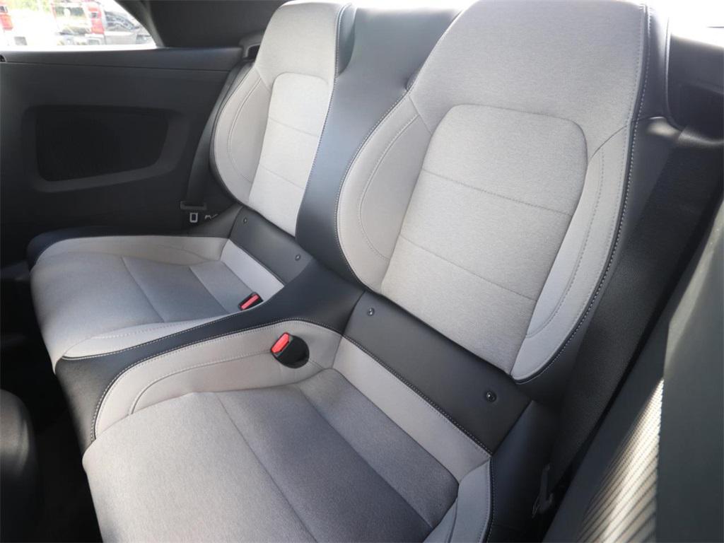 used 2024 Ford Mustang car, priced at $31,806