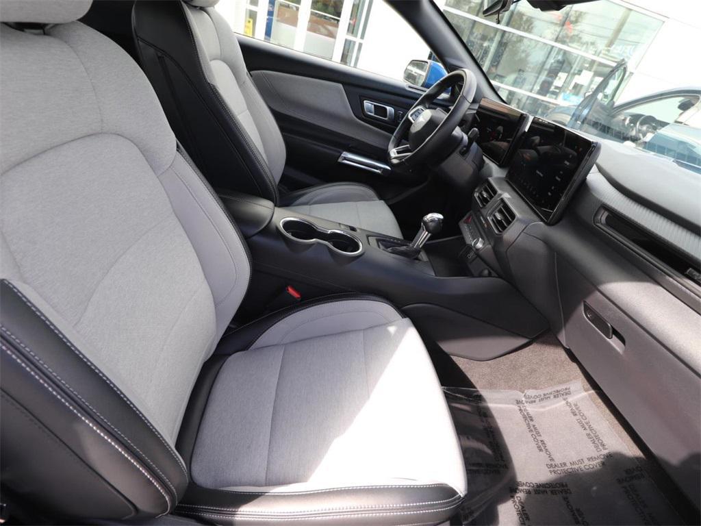 used 2024 Ford Mustang car, priced at $31,806