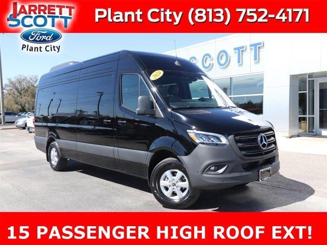 used 2024 Mercedes-Benz Sprinter 2500 car, priced at $88,988