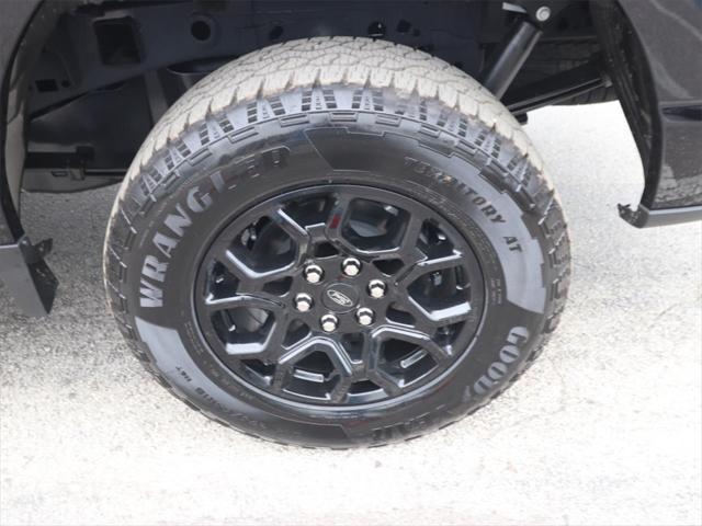 new 2025 Ford F-150 car, priced at $56,558