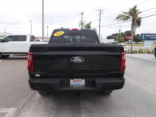 new 2025 Ford F-150 car, priced at $56,558
