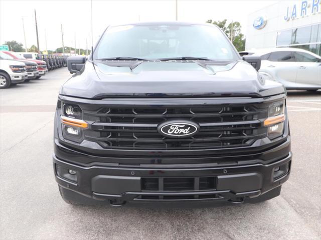 new 2025 Ford F-150 car, priced at $56,558