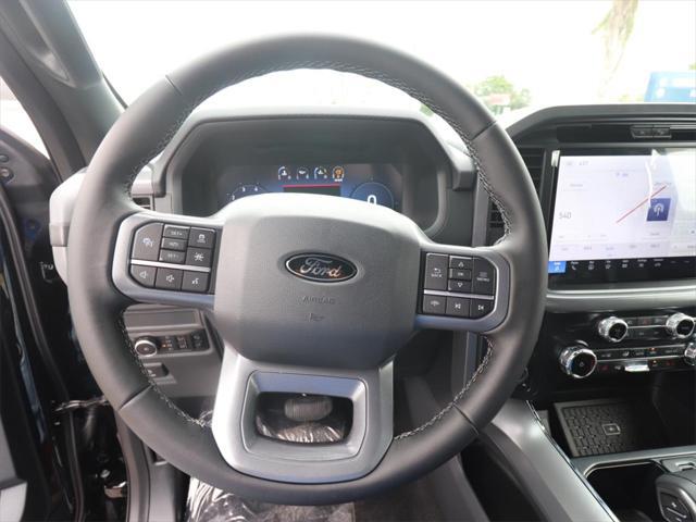 new 2025 Ford F-150 car, priced at $56,558