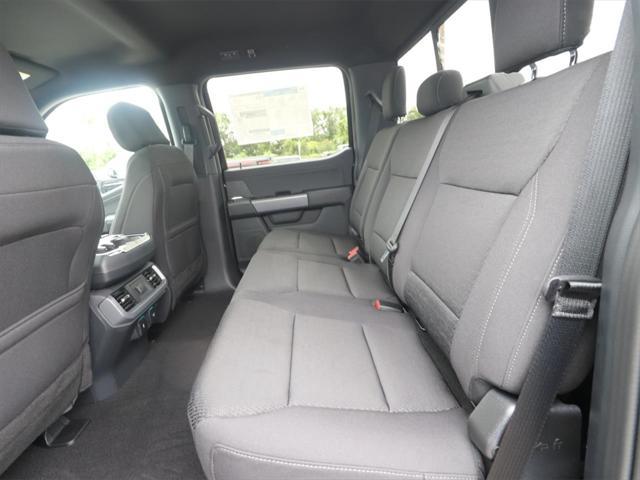 new 2025 Ford F-150 car, priced at $56,558
