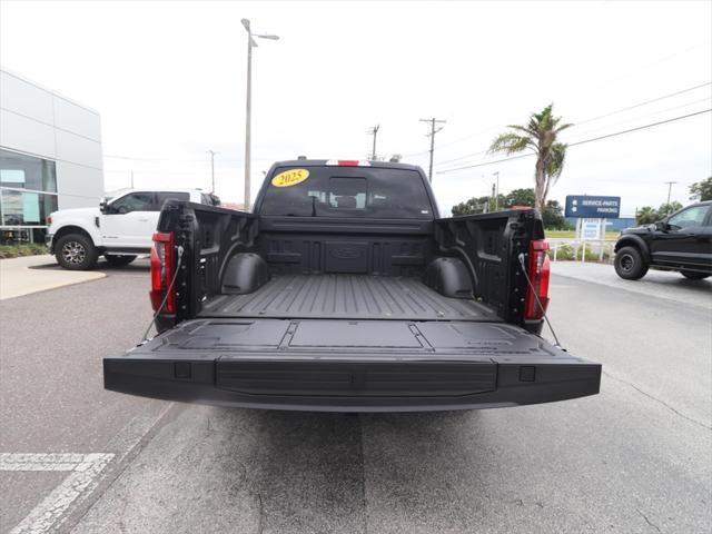 new 2025 Ford F-150 car, priced at $56,558