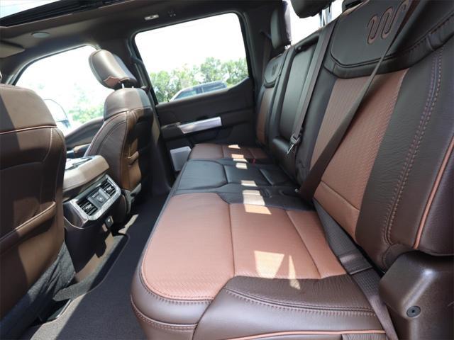 new 2025 Ford F-350 car, priced at $92,440