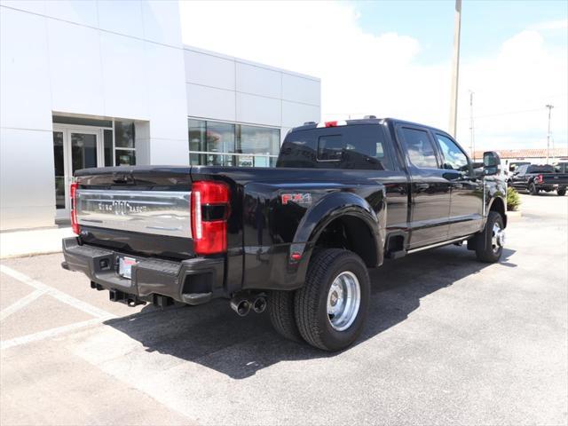 new 2025 Ford F-350 car, priced at $92,440