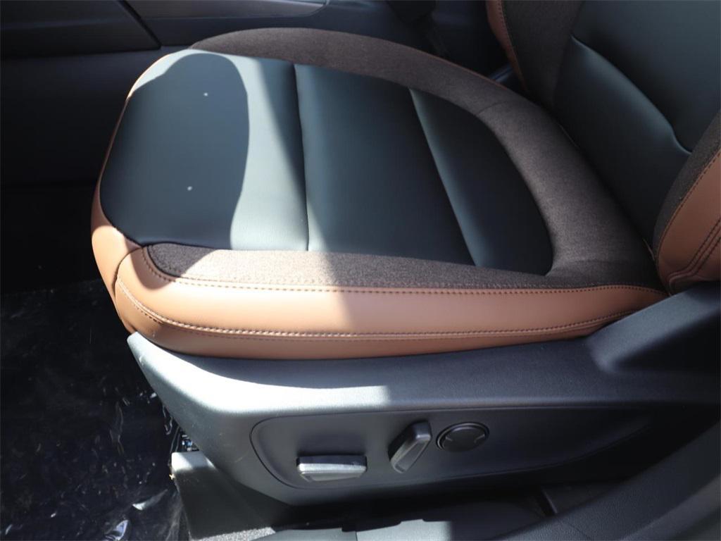 new 2025 Ford Bronco Sport car, priced at $29,821