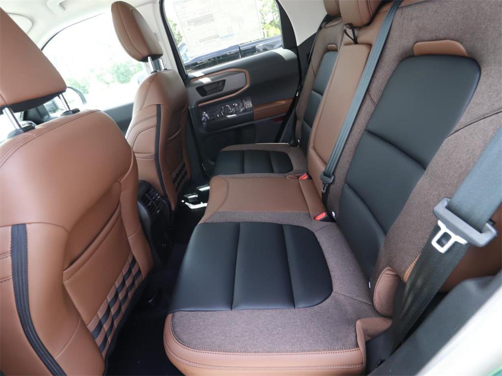 new 2025 Ford Bronco Sport car, priced at $29,821