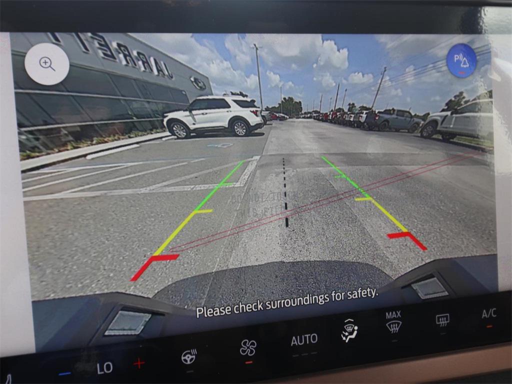 new 2025 Ford Bronco Sport car, priced at $29,821