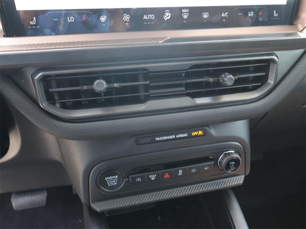 new 2025 Ford Bronco Sport car, priced at $29,821