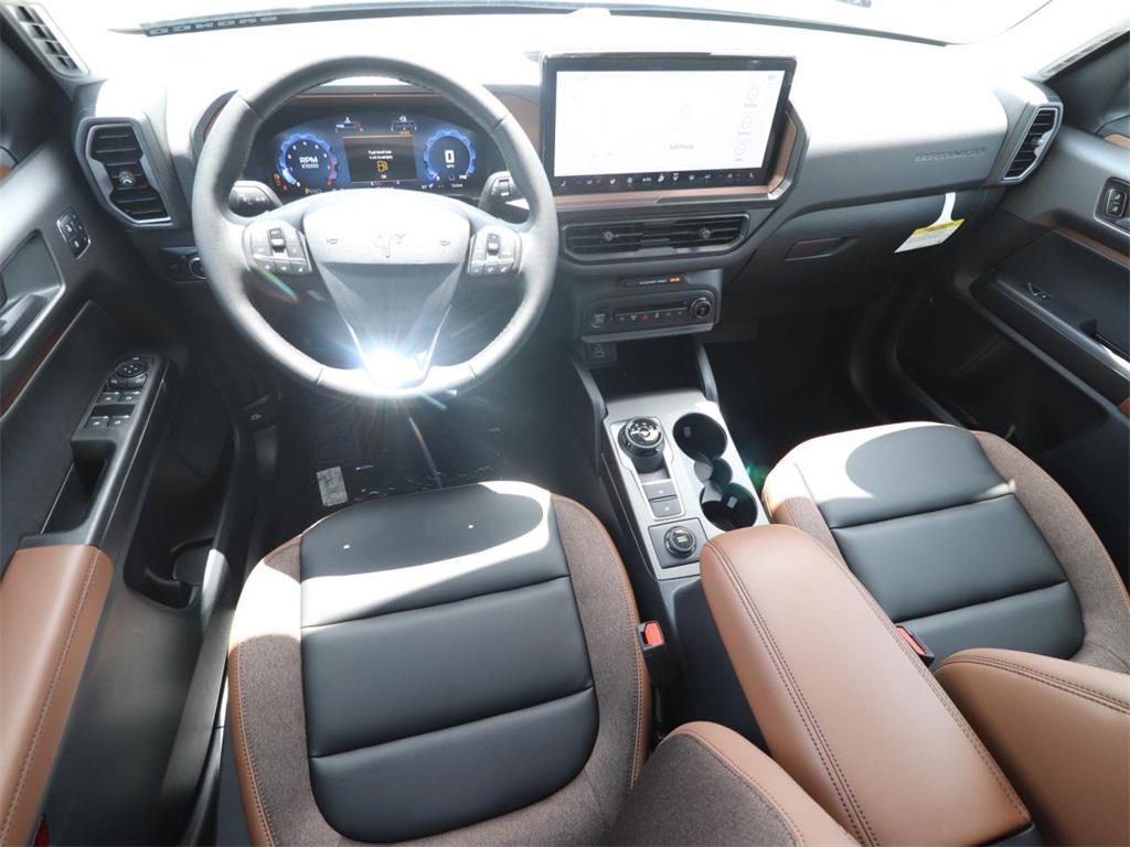 new 2025 Ford Bronco Sport car, priced at $29,821