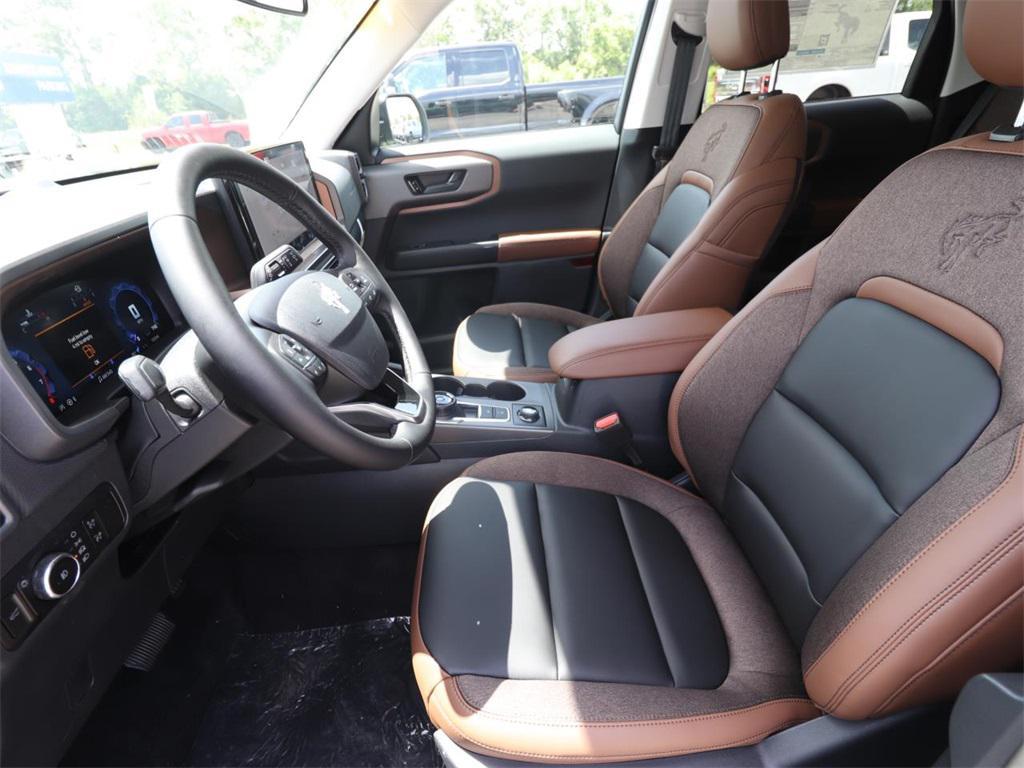 new 2025 Ford Bronco Sport car, priced at $29,821