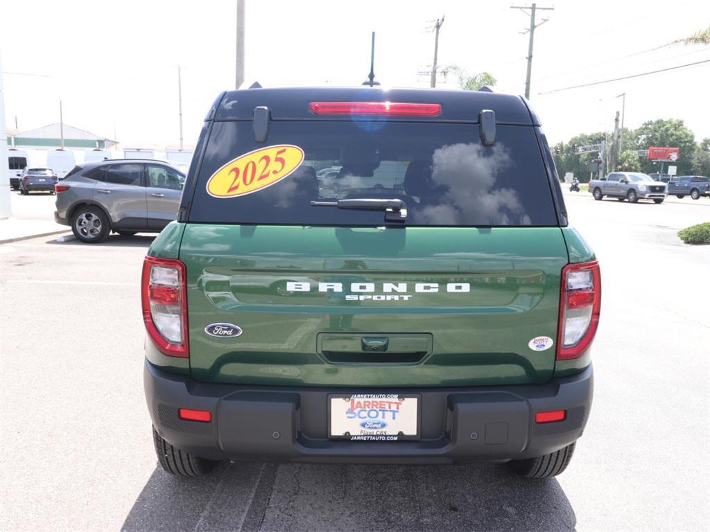 new 2025 Ford Bronco Sport car, priced at $29,821