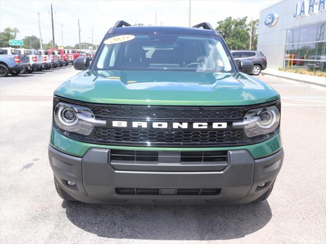 new 2025 Ford Bronco Sport car, priced at $33,805
