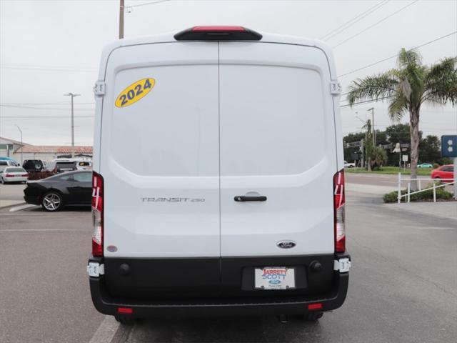 new 2024 Ford Transit-250 car, priced at $48,090