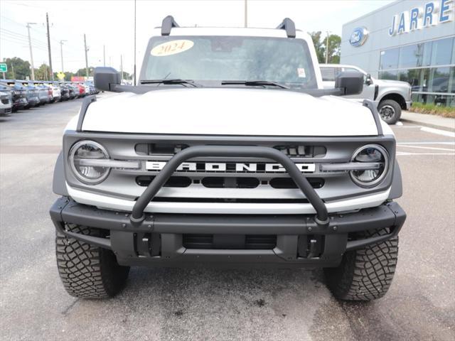 new 2024 Ford Bronco car, priced at $52,048