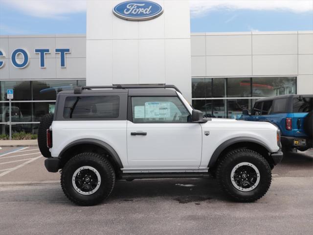 new 2024 Ford Bronco car, priced at $52,048