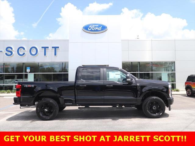 new 2025 Ford F-250 car, priced at $54,039