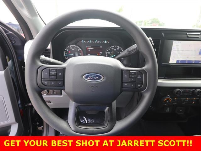 new 2025 Ford F-250 car, priced at $54,039
