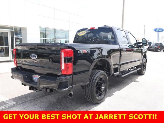new 2025 Ford F-250 car, priced at $54,039
