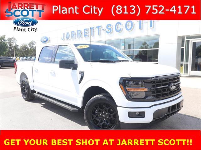 new 2025 Ford F-150 car, priced at $44,144