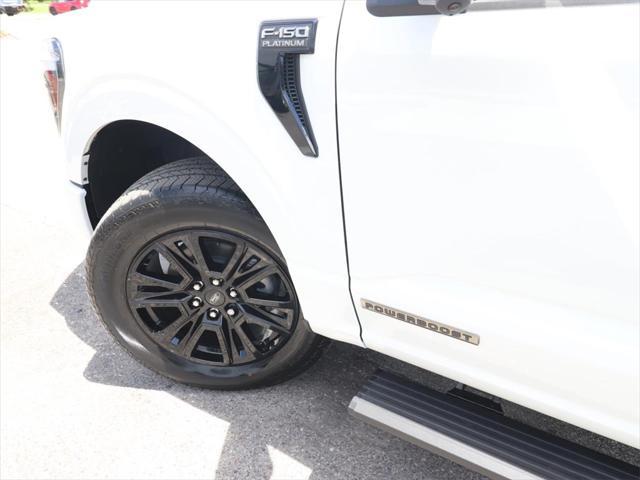new 2025 Ford F-150 car, priced at $66,046