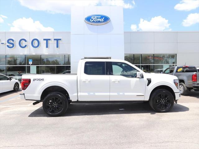 new 2025 Ford F-150 car, priced at $66,046