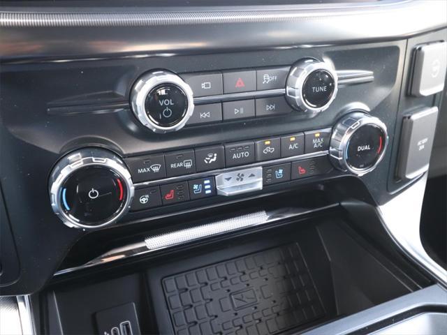 new 2025 Ford F-150 car, priced at $66,046