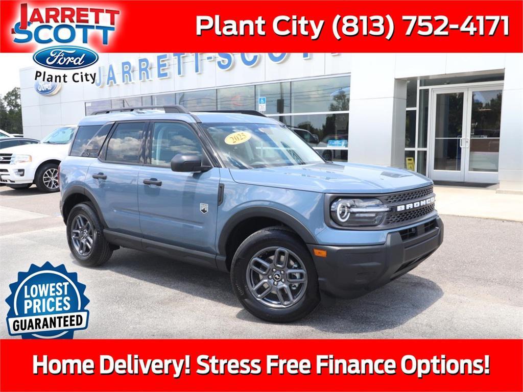 new 2025 Ford Bronco Sport car, priced at $30,610