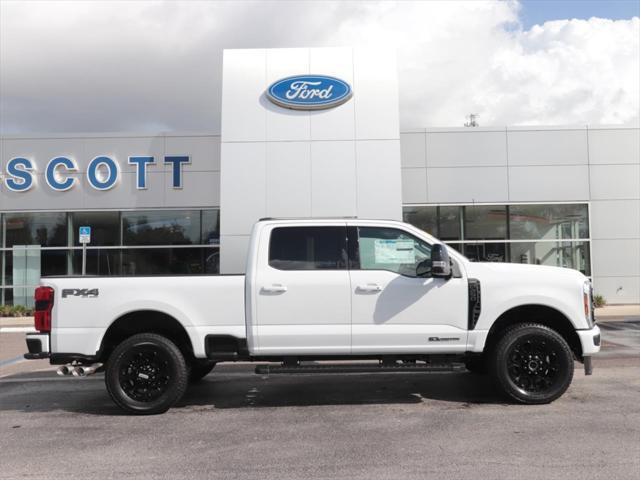 new 2024 Ford F-250 car, priced at $80,045