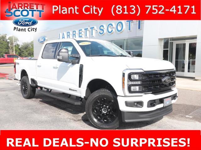 new 2024 Ford F-250 car, priced at $80,045