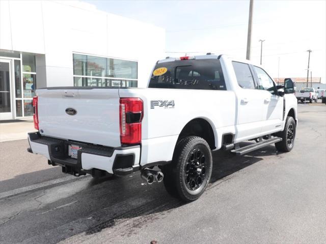 new 2024 Ford F-250 car, priced at $80,045