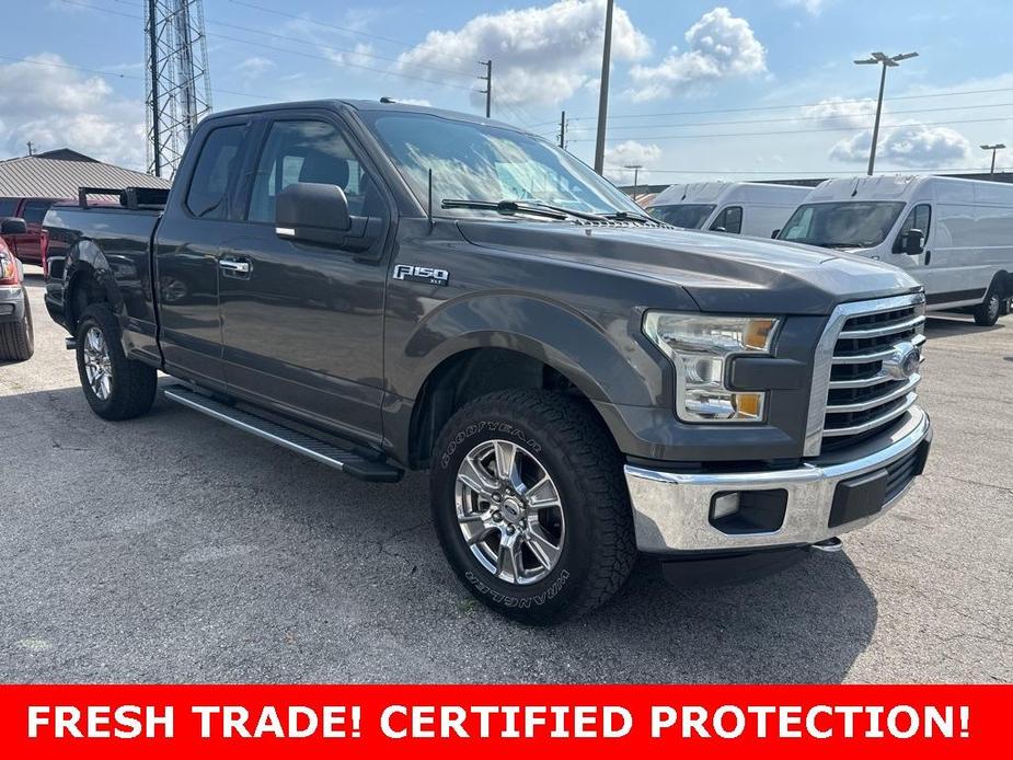 used 2016 Ford F-150 car, priced at $24,428