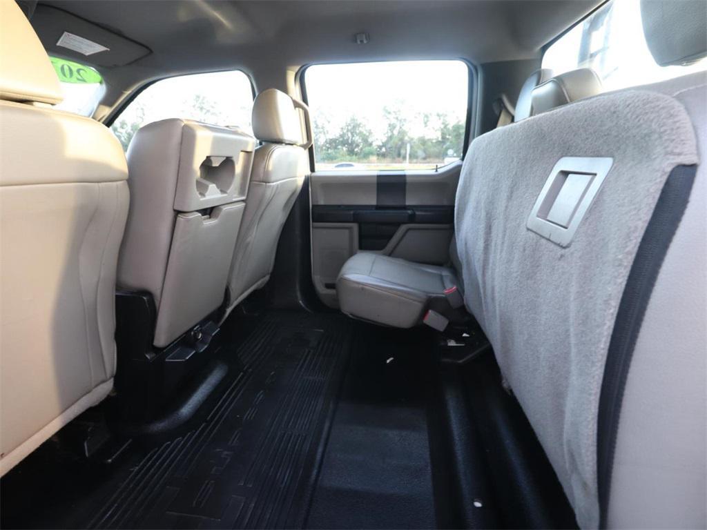 used 2017 Ford F-250 car, priced at $18,989