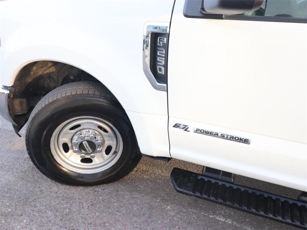 used 2017 Ford F-250 car, priced at $18,989