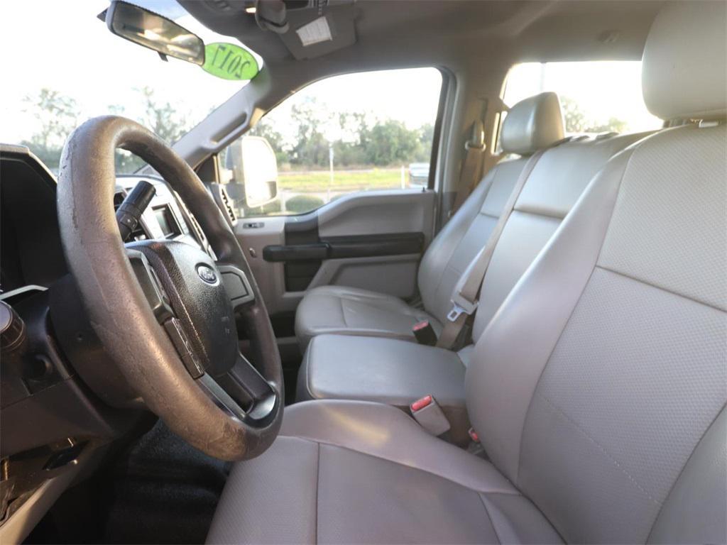 used 2017 Ford F-250 car, priced at $18,989