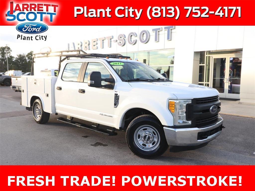 used 2017 Ford F-250 car, priced at $18,989