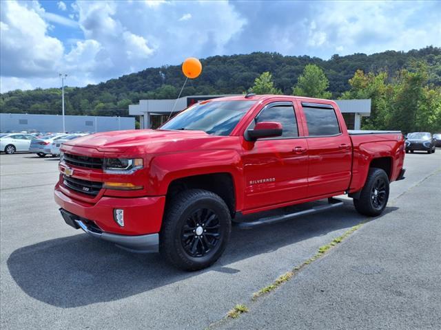 used 2018 Chevrolet Silverado 1500 car, priced at $29,998