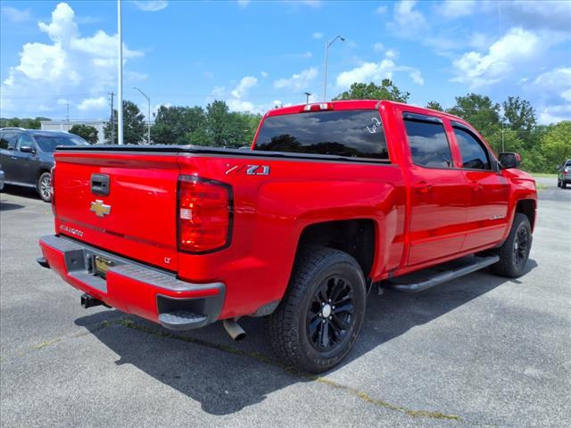used 2018 Chevrolet Silverado 1500 car, priced at $29,998