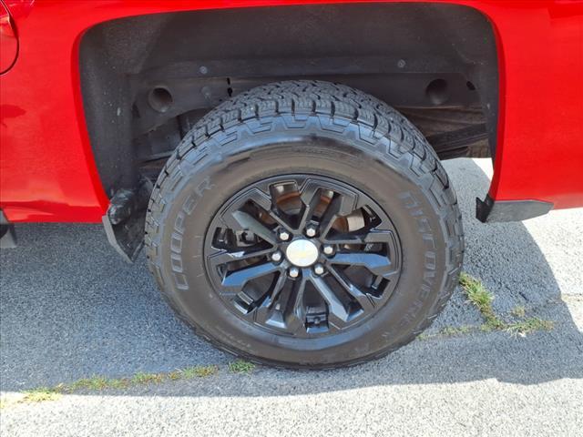 used 2018 Chevrolet Silverado 1500 car, priced at $29,998