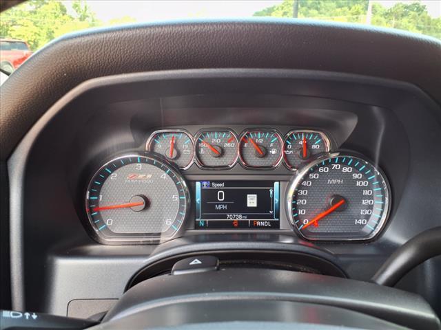 used 2018 Chevrolet Silverado 1500 car, priced at $29,998