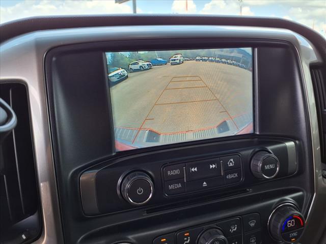 used 2018 Chevrolet Silverado 1500 car, priced at $29,998