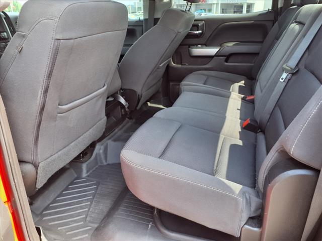 used 2018 Chevrolet Silverado 1500 car, priced at $29,998