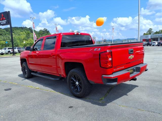 used 2018 Chevrolet Silverado 1500 car, priced at $29,998
