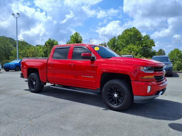 used 2018 Chevrolet Silverado 1500 car, priced at $29,998